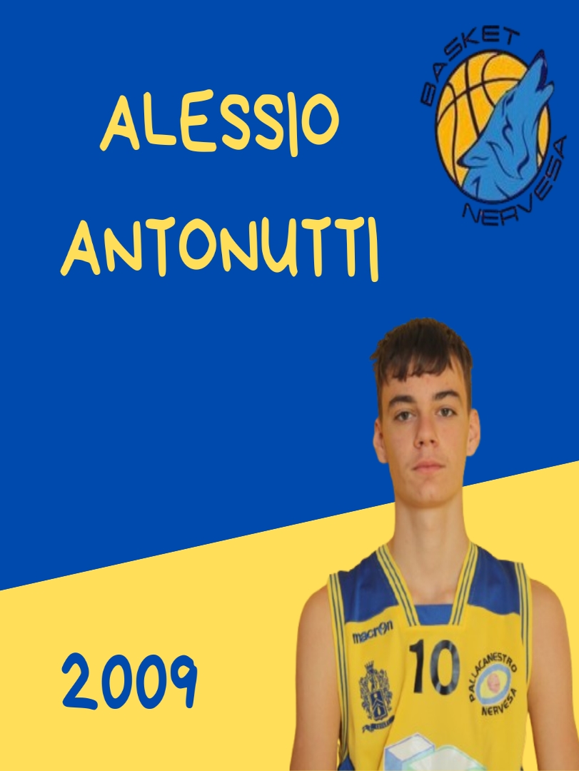 Antonutti Alessio